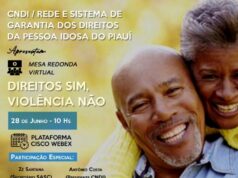 Sasc e Cedipi debatem direitos do idoso em mesa redonda no dia 28 de junho
