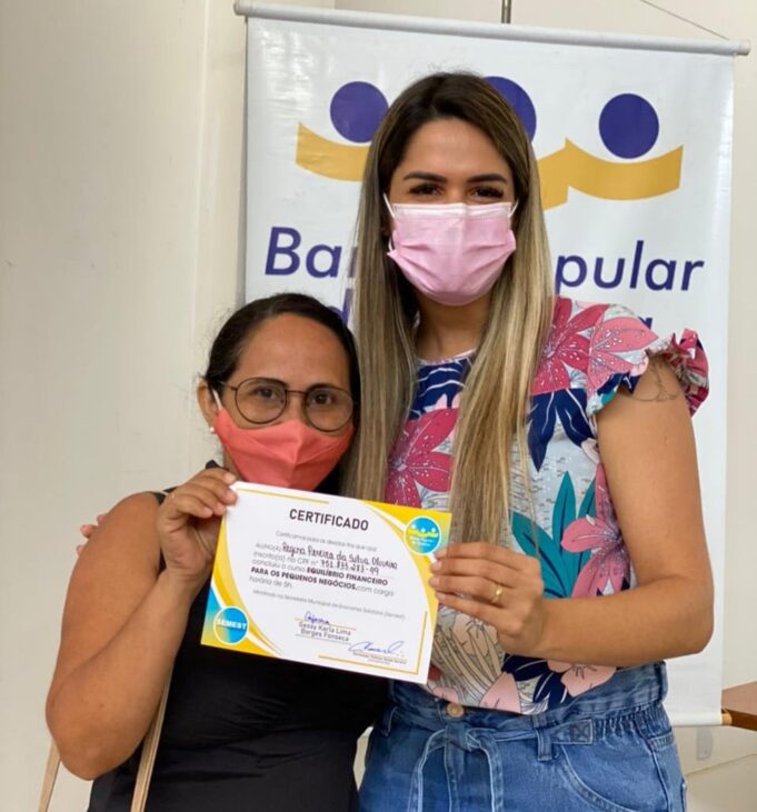 Banco Popular de Teresina aplica R$540 mil na economia