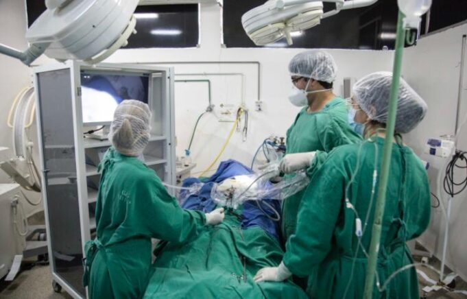 Cirurgia minimamente invasiva passa a ser realizada em hospitais de todas regiões do Piauí