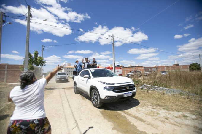 A batalha eleitoral num pedaço do Nordeste, onde comer é mais importante do que em quem votar