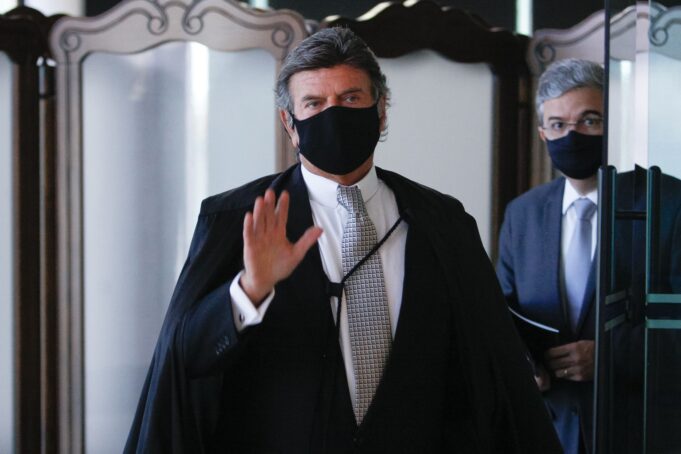 STF age para esvaziar escalada autoritária de Bolsonaro