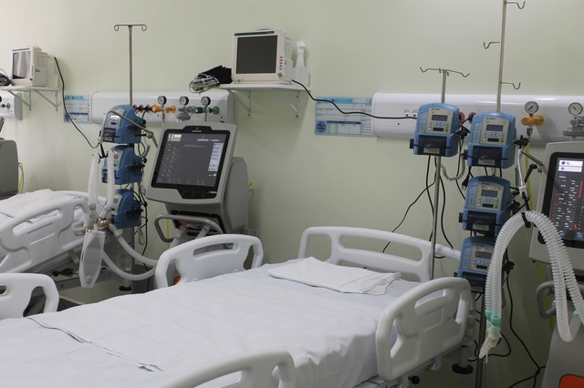 Governo aumenta em 87 o número de leitos de UTI Covid após ocupação chegar a 81% no Piauí