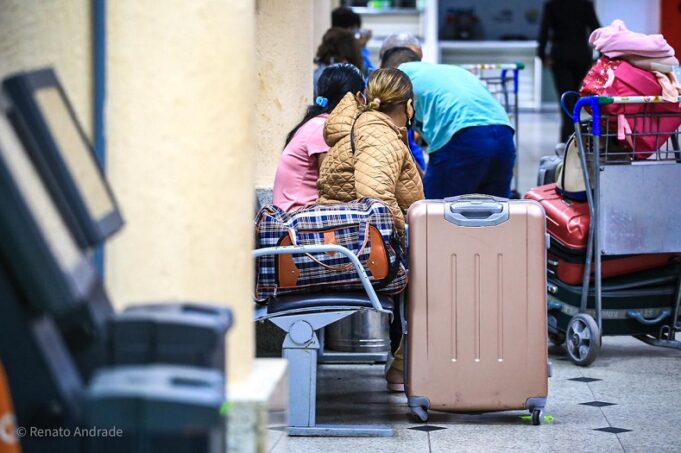 Aumento no preço das passagem aérea deve subir com ou sem bagagem gratuita