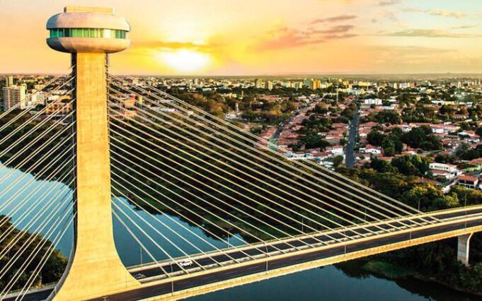 Cidade de Teresina completa 170 anos