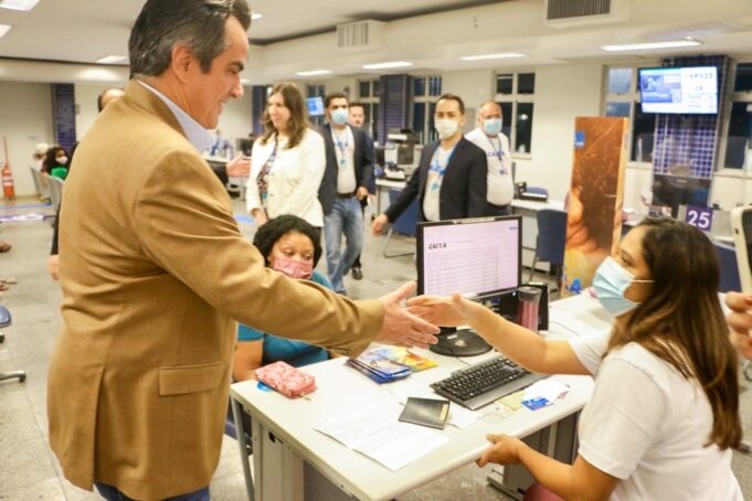 Ciro Nogueira lança “Caixa para Elas”em Teresina