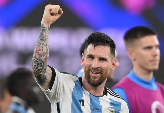 Messi quer recordes para levar Argentina ao tricampeonato no Catar