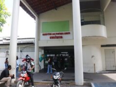 Interdição ética do Hospital do Buenos Aires.