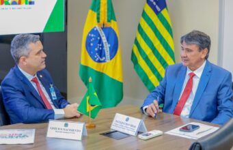 A iniciativa é do deputado estadual Dr Vinicius e recebeu apoio do Ministro do Desenvolvimento Social, Wellington Dias