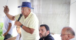 Dr. Pessoa, autorizou a licitação da obra de recuperação asfáltica e revitalização da avenida Professor Camilo Filho