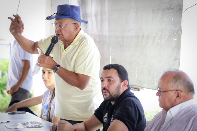 Dr. Pessoa, autorizou a licitação da obra de recuperação asfáltica e revitalização da avenida Professor Camilo Filho