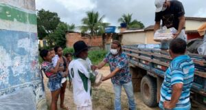 Secretaria está presente em todo o Estado, fazendo monitoramento e prestando suporte logístico aos municípios mais atingidos pelas chuvas