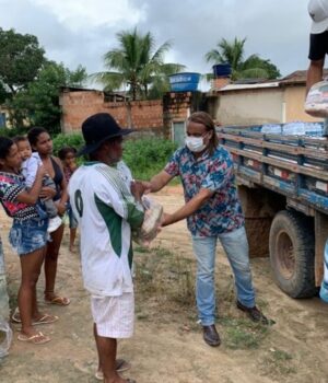 Secretaria está presente em todo o Estado, fazendo monitoramento e prestando suporte logístico aos municípios mais atingidos pelas chuvas