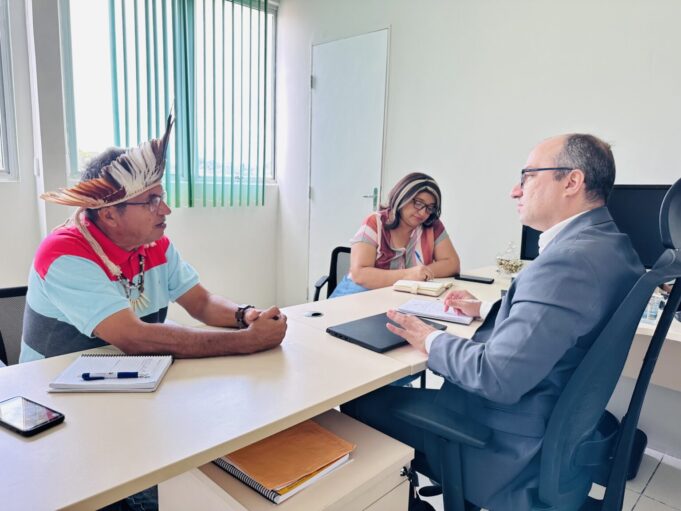 Interpi comemora regularização fundiária de mais de 13 mil hectares de terra