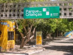 Para os teresinenses que não vão pegar a estrada no feriado da Semana Santa, os parques da Prefeitura são uma opção de diversão e relaxamento