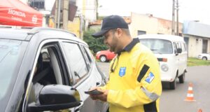 STRANS inicia campanha Maio Amarelo 2023 em Teresina com ações educativas para redução de acidentes no trânsito