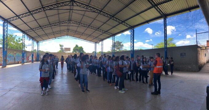 Defesa Civil: campanha educativa alerta para os perigos das queimadas na zona rural de Teresina