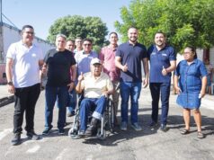 Prefeitura conclui pavimentação asfáltica da alameda Domingos Jorge Velho para garantir acessibilidade à população
