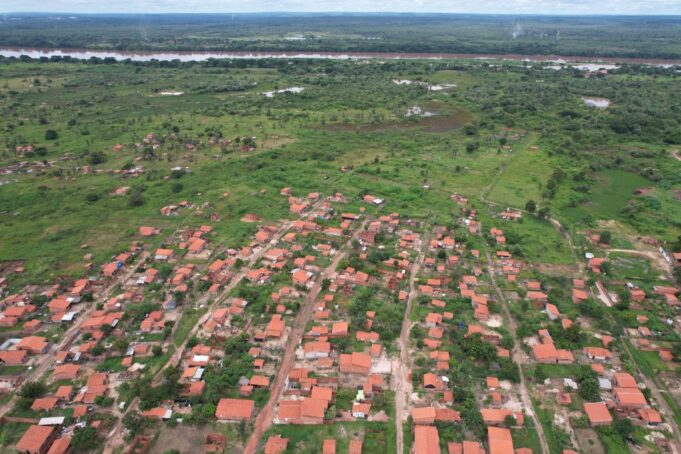Prefeitura apresenta novo memorial descritivo da área a ser regularizada no Lindalma Soares