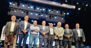 A Prefeitura de Teresina participou da solenidade de abertura da 1ª Feira do Cooperativismo do Piauí (FECOOP) na manhã desta sexta-feira (2).