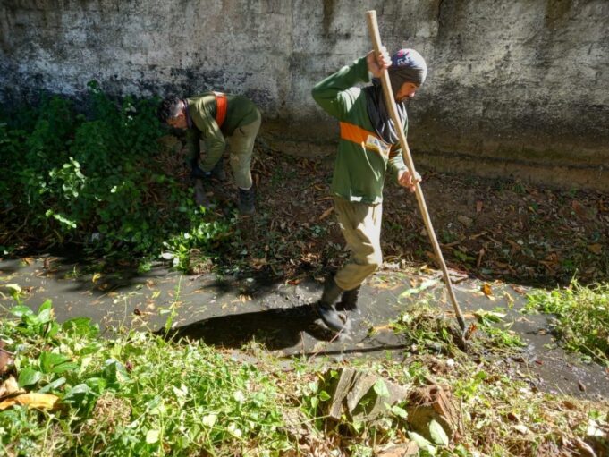 SAAD Norte divulga cronograma de limpeza desta terça-feira( 4)