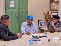 Dr. Pessoa determina que viatura da Guarda Municipal acompanhe os atendimentos do Samu