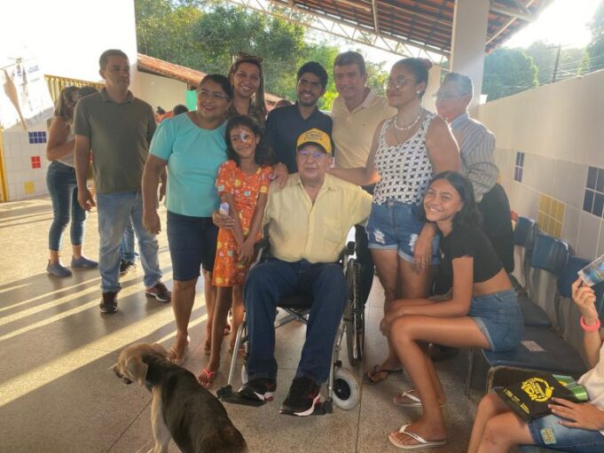 Semcaspi participa da programação do Projeto “Ação para Cuidar de Pessoas” na capital