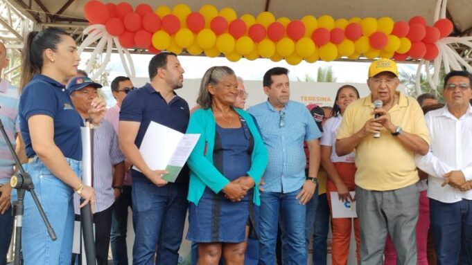 Prefeitura fará visita ao Povoado Camboa para iniciar a regularização da energia elétrica do local