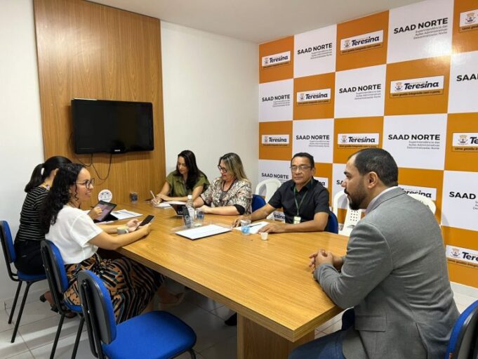 SAAD Norte e IFPI fecham parceria para capacitação de mulheres feirantes da região