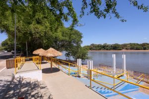 Prefeitura de Teresina entrega obra do píer flutuante no próximo domingo (20)