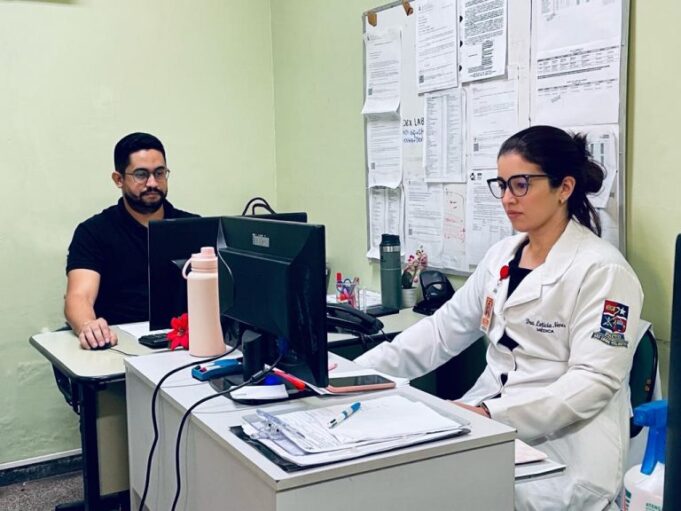 HUT zera fila de espera para sala vermelha