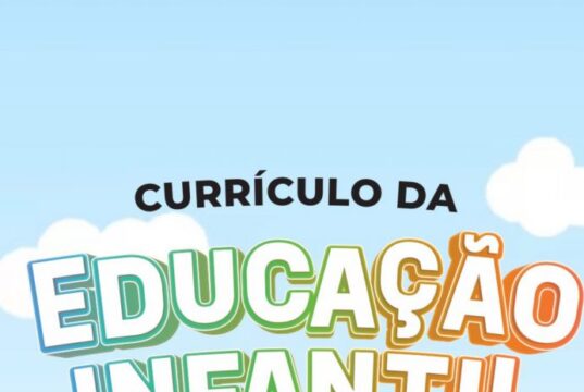 Semec lança na sexta-feira (25) o novo Currículo da Educação Infantil de Teresina
