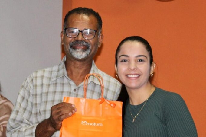 Dia dos pais é celebrado na Semec