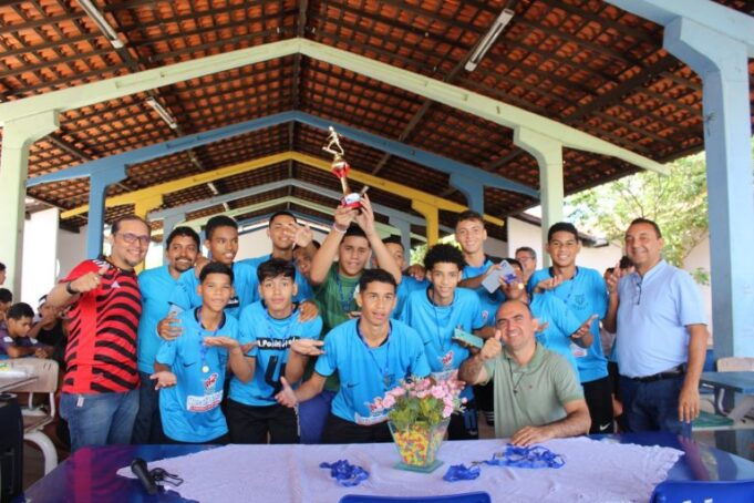 I Copa Escolar de Futsal do Grande Santa Maria da Codipi promove a cultura esportiva