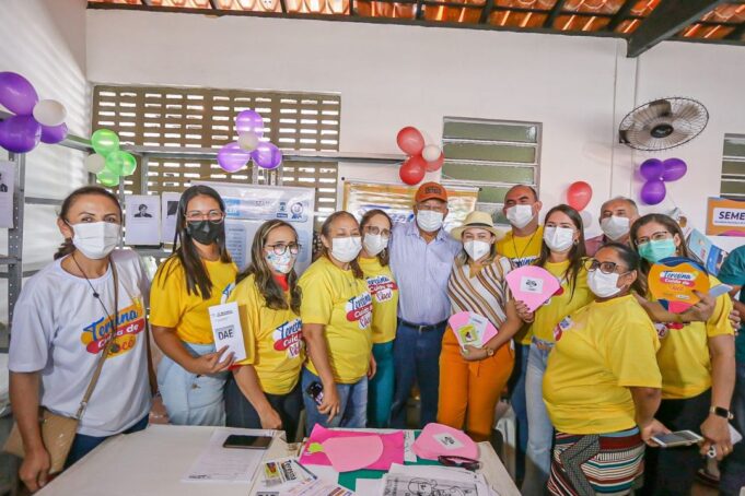 Teresina Cuida de Você levará 25 serviços para o Povoado Cajazeiras neste sábado (29)