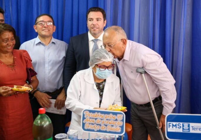 Prefeito Dr. Pessoa inaugura ambulatório do Hospital do Monte Castelo