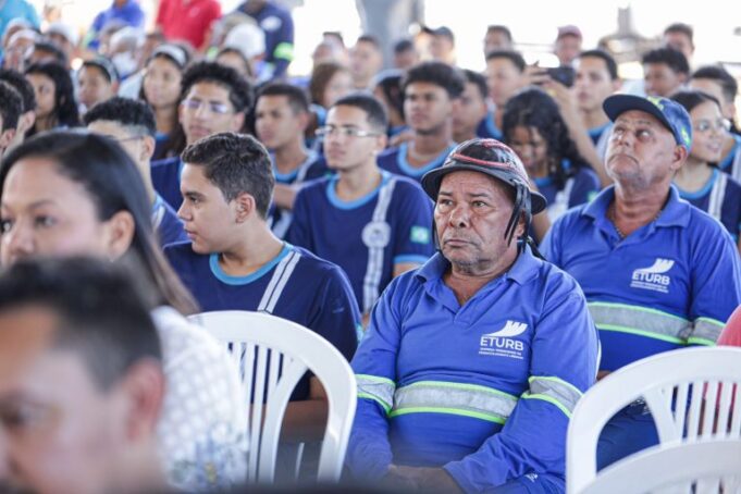 Prefeitura entrega reforma da Usina de Asfalto de Teresina