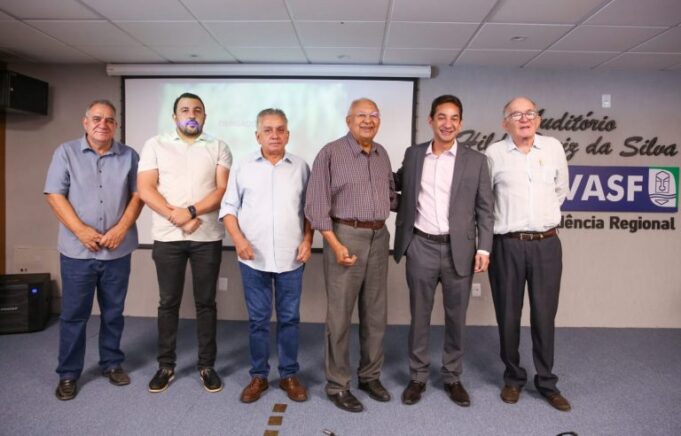 Prefeitura de Teresina apresenta projeto de Integração das Bacias dos Rios Parnaíba e Poty