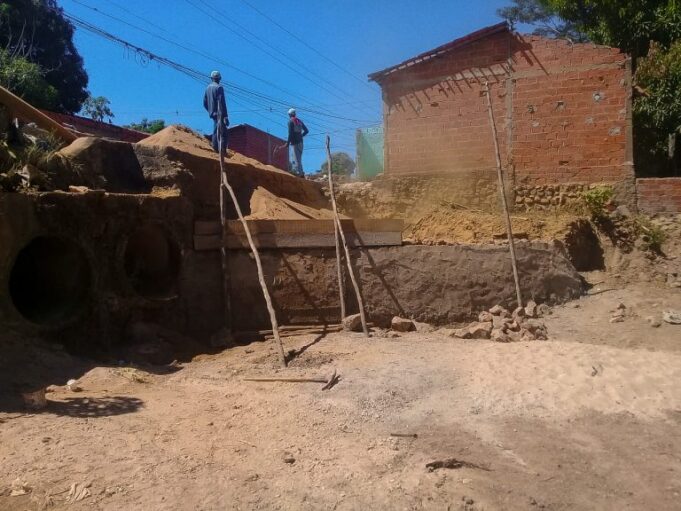 SAAD Sul atua em revitalização de galeria na Vila Irmã Dulce