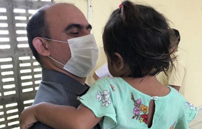 Programa Partilhando Cuidados abre inscrições para acolher temporariamente crianças e adolescentes