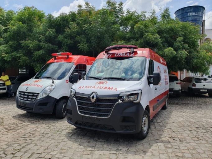 SAMU Teresina atendeu mais de 14 mil ocorrências em seis meses