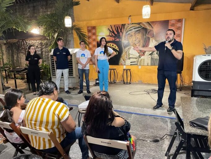 Prefeitura convida moradores das Vilas Poty I e II para audiência pública para regularizar 200 imóveis na região