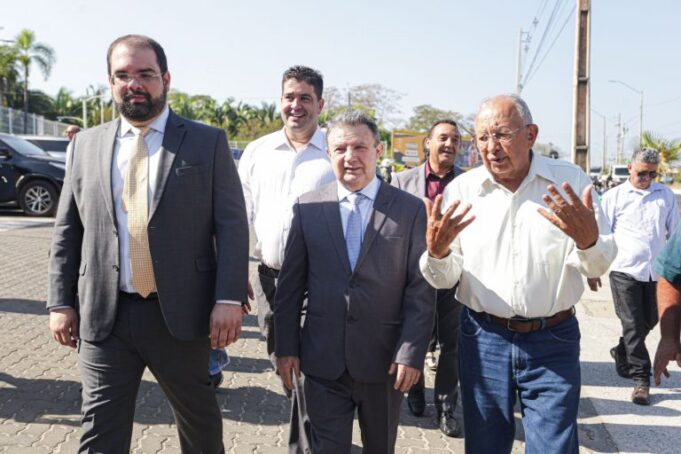 Tribunal de Justiça e Prefeitura de Teresina implantam projeto de arborização da avenida Padre Humberto Pietrogrande