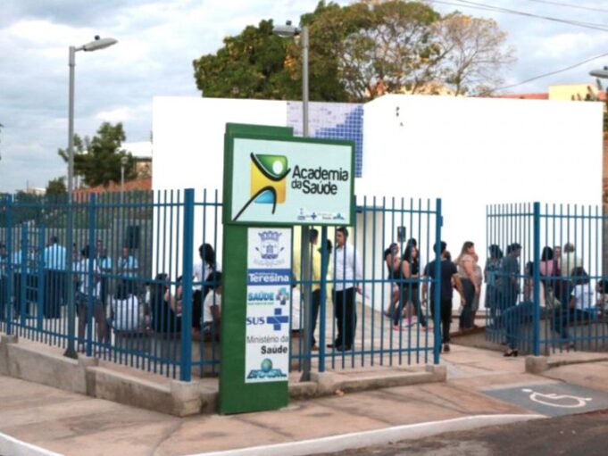 Polo de Academia da Saúde Monte Castelo promove I Olimpíada