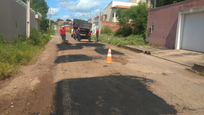 Prefeitura inicia licitação para adquirir ferramenta que permitirá correções no asfalto antes do surgimento de buracos