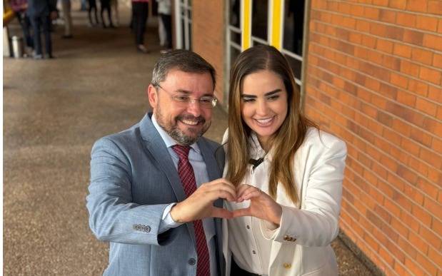 Bárbara do Firmino anuncia apoio a pré-candidatura de Fábio Novo