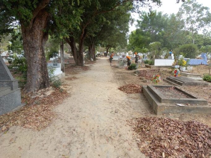 SAAD Norte estima receber quase 100 mil pessoas nos cemitérios da região no dia de Finados