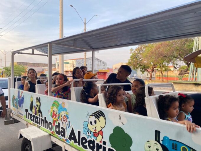 SEMEL realiza eventos de lazer por toda Teresina