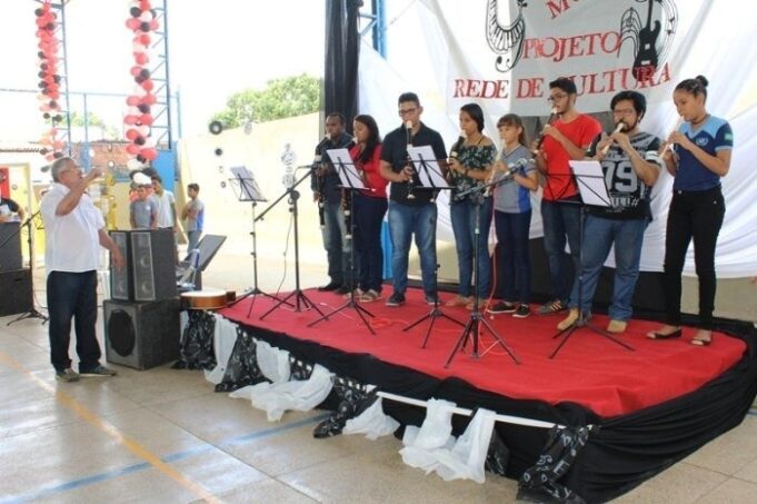 X Festival de Talentos Musicais do Projeto Rede de Cultura será realizado em novembro