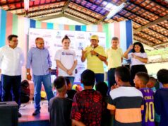 Santa Maria da Codipi recebe o projeto “Espaços Abertos para a Cidadania” promovido pela Prefeitura de Teresina