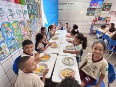 Semec promove saúde nutricional nas escolas de Teresina